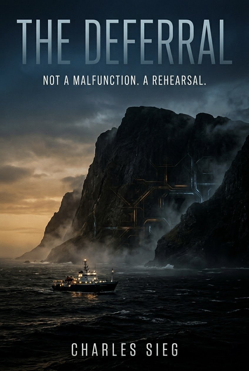 The Deferral — Book Cover